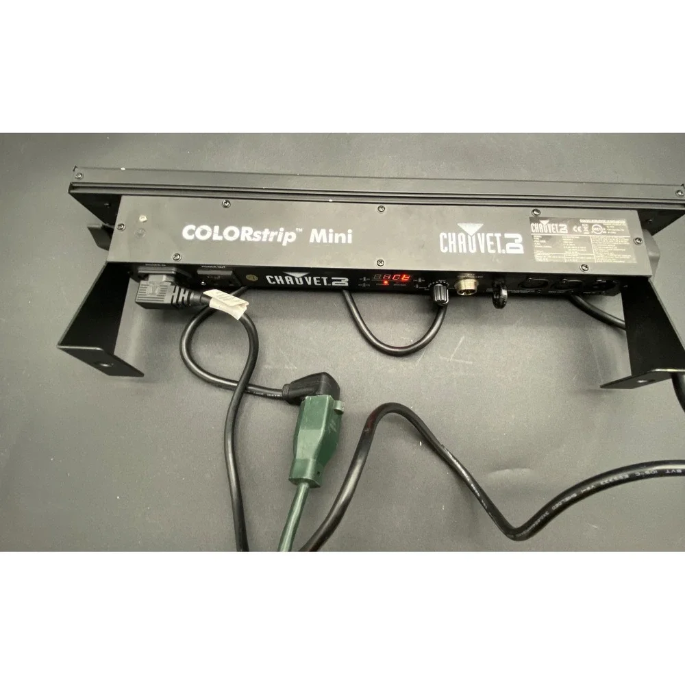 Chauvet DJ ColorStrip‎ Mini Version 2 LED Linear Wash Light RGB DMX 10051064